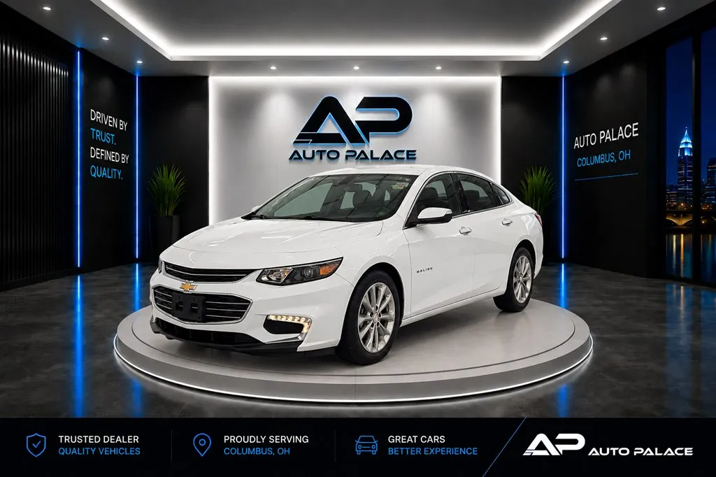 2017 CHEVROLET MALIBU LT LOW MILES GREAT PRICE for sale in Columbus, OH
