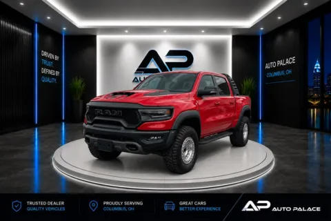 Red 2021 RAM 1500 TRX for sale in Columbus, OH