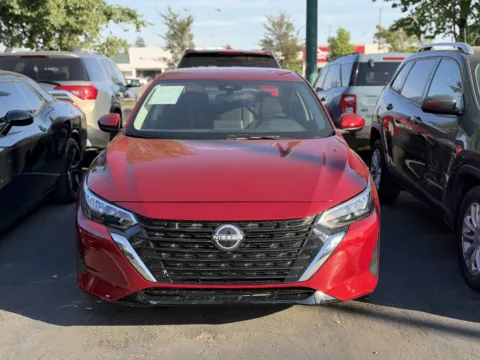 Photos of 2024 NISSAN SENTRA SV GREAT COLOR GREAT PRICE for sale in Columbus, OH at Auto Palace