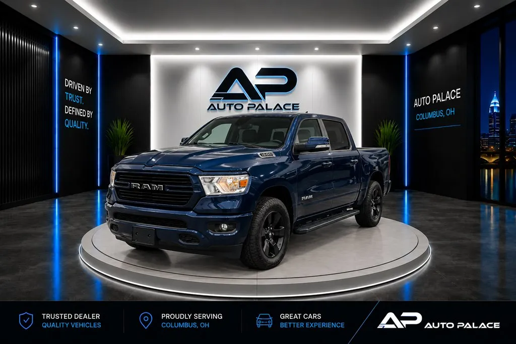 2020 RAM 1500 BIG HORN/LONE STAR for sale in Columbus, OH