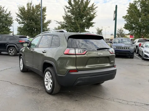 More photos of 2020 JEEP CHEROKEE LATITUDE at Auto Palace, OH