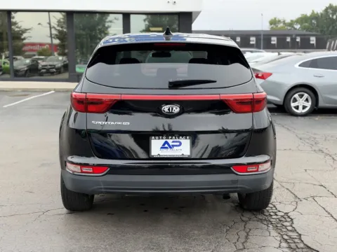 More photos of 2019 KIA SPORTAGE LX LOW MILES GREAT PRICE at Auto Palace, OH