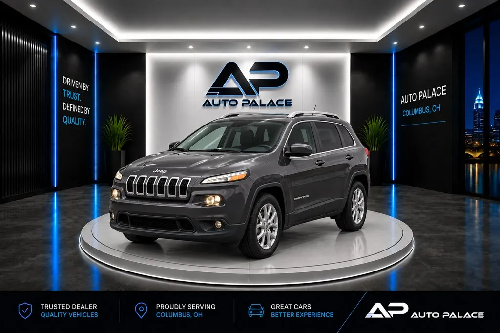 2015 JEEP CHEROKEE LATITUDE GREAT PRICE for sale in Columbus, OH