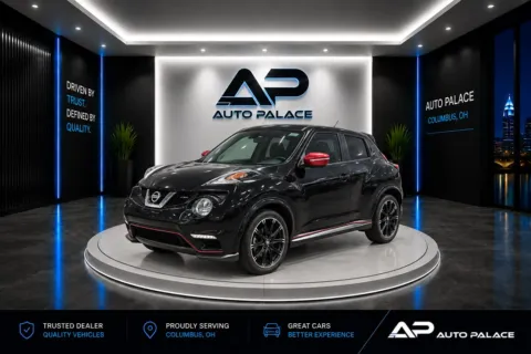 Black 2015 NISSAN JUKE NISMO RARE AWD GREAT PRICE for sale in Columbus, OH