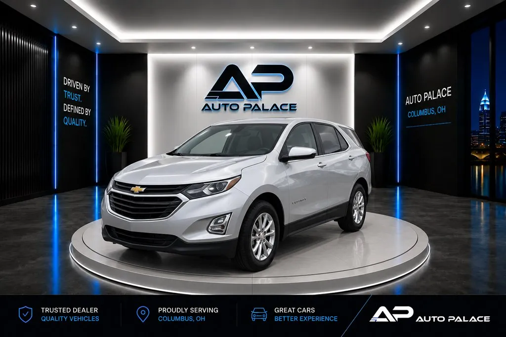 2019 CHEVROLET EQUINOX LT CLEAN GREAT PRICE for sale in Columbus, OH