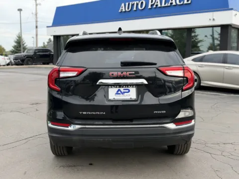 More photos of 2023 GMC TERRAIN SLT AWD LEATHER GAS SAVER at Auto Palace, OH