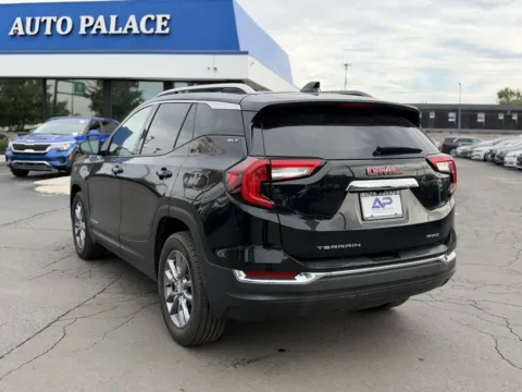 More photos of 2023 GMC TERRAIN SLT AWD LEATHER GAS SAVER at Auto Palace, OH