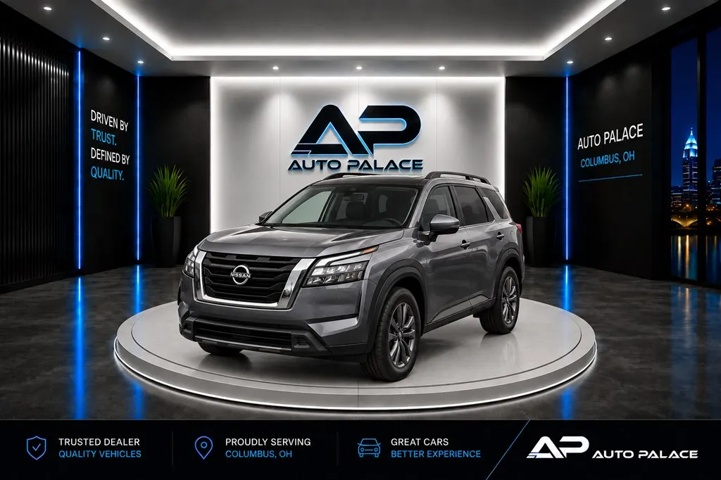 2022 NISSAN PATHFINDER SV 4X4 3RD ROW GREAT VALUE for sale in Columbus, OH