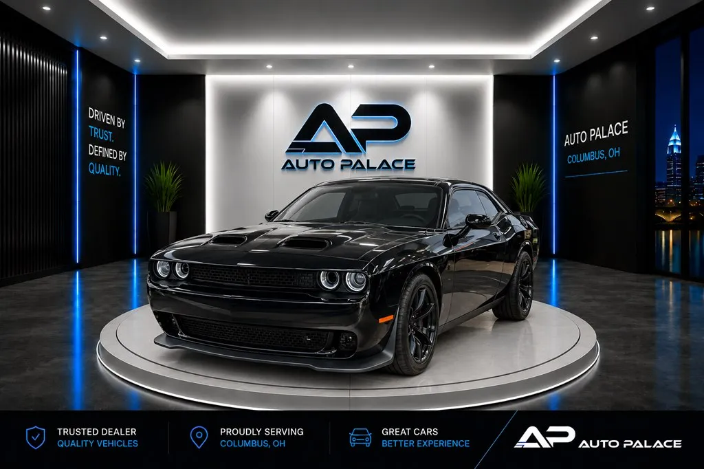 2022 DODGE CHALLENGER R/T 5.7L V8 for sale in Columbus, OH