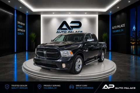 Black 2017 RAM 1500 ST for sale in Columbus, OH