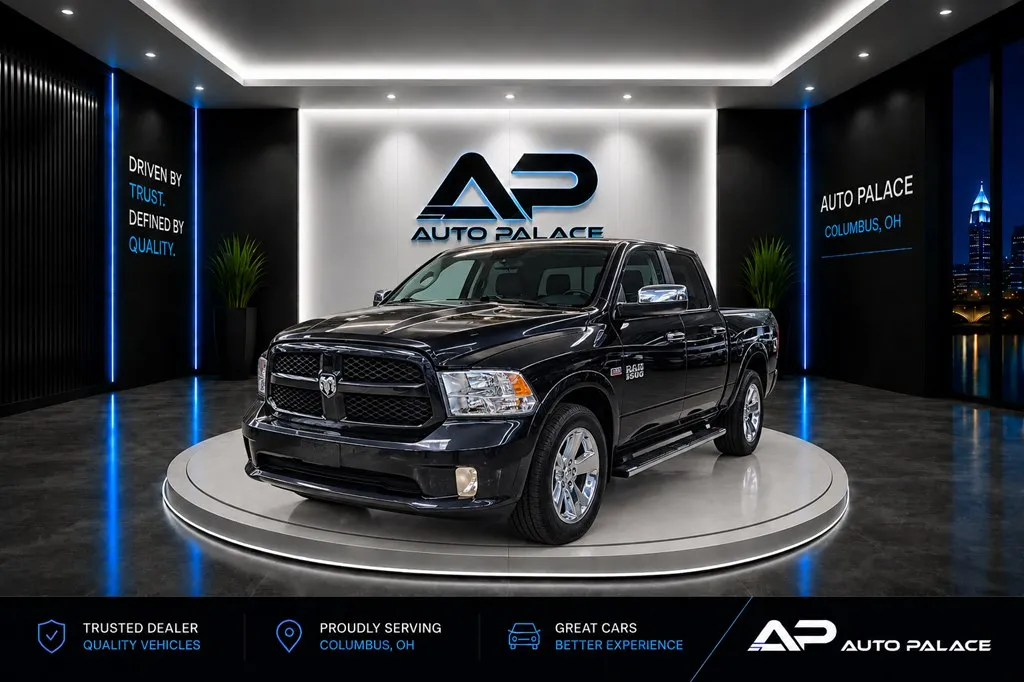 2017 RAM 1500 ST for sale in Columbus, OH