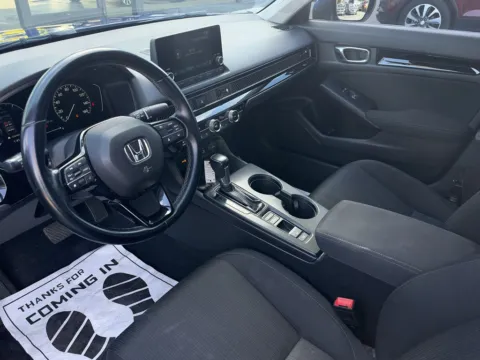 Photos of 2023 HONDA CIVIC EX for sale in Columbus, OH at Auto Palace