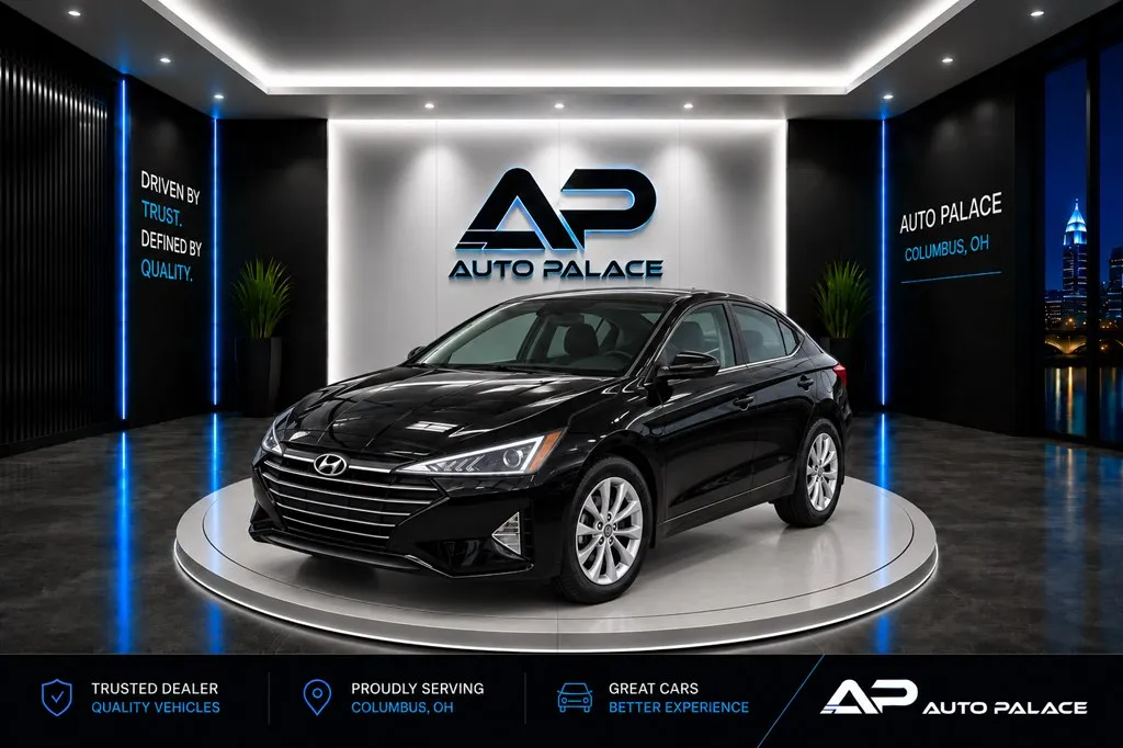 2020 Hyundai Elantra