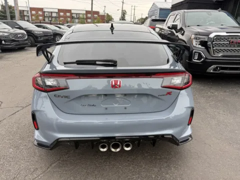 More photos of 2025 HONDA CIVIC TYPE-R at Auto Palace, OH