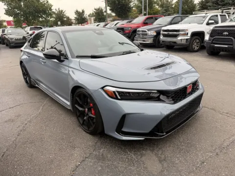 Another view of 2025 HONDA CIVIC TYPE-R for sale in Columbus, OH at Auto Palace