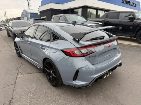 More photos of 2025 HONDA CIVIC TYPE-R at Auto Palace, OH