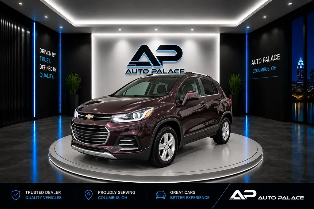 2021 CHEVROLET TRAX 1LT for sale in Columbus, OH