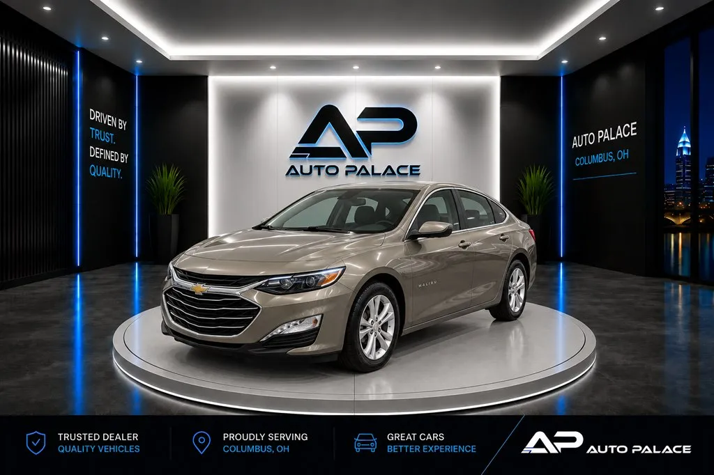 2020 CHEVROLET MALIBU LT for sale in Columbus, OH