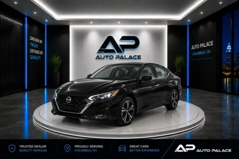 Black 2025 NISSAN SENTRA SV for sale in Columbus, OH