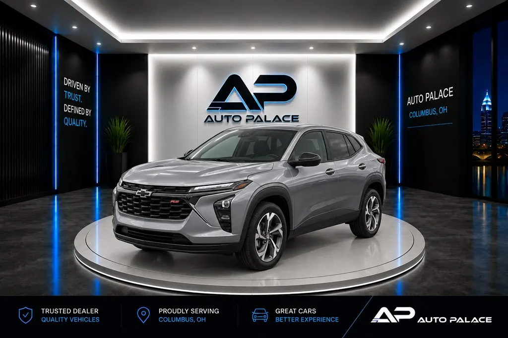 2024 CHEVROLET TRAX 1RS for sale in Columbus, OH