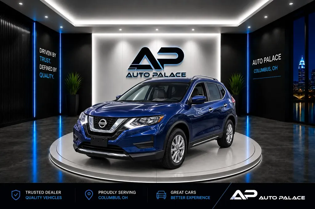 2019 NISSAN ROGUE S for sale in Columbus, OH