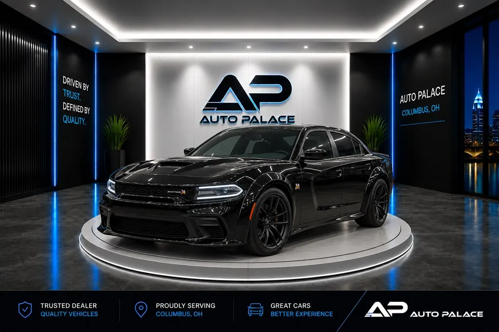 2022 DODGE CHARGER SCAT PACK WIDEBODY for sale in Columbus, OH