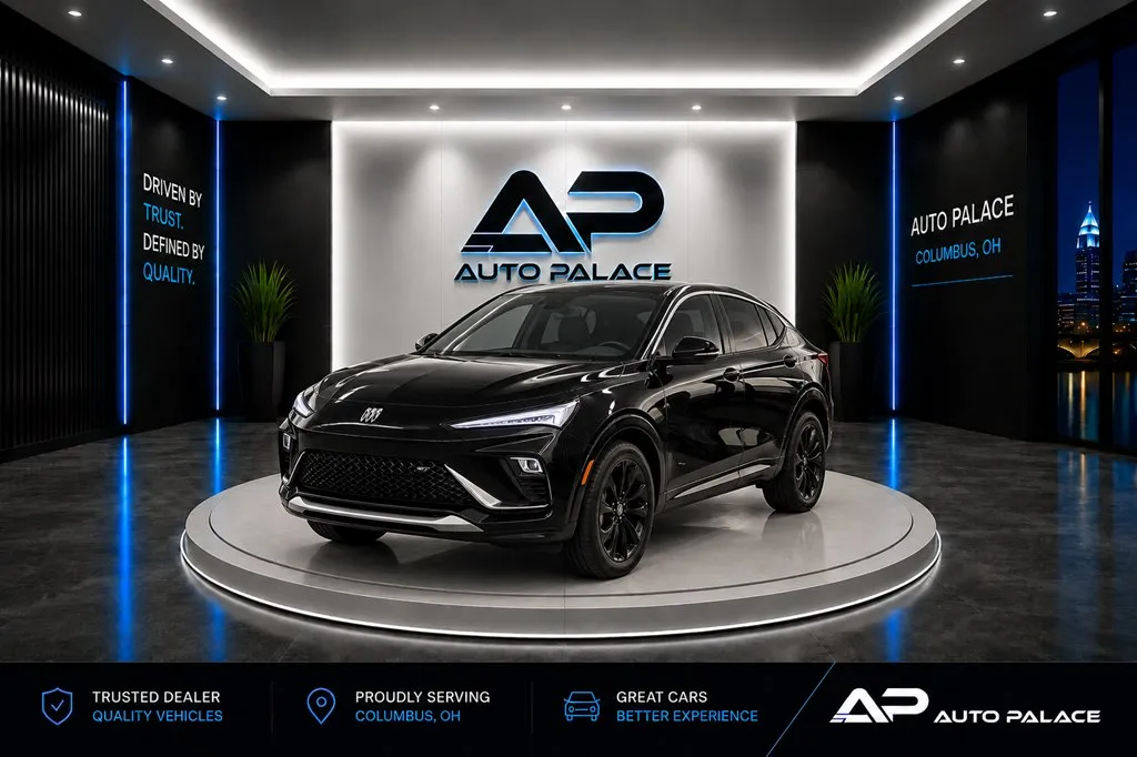 2024 Buick Envista