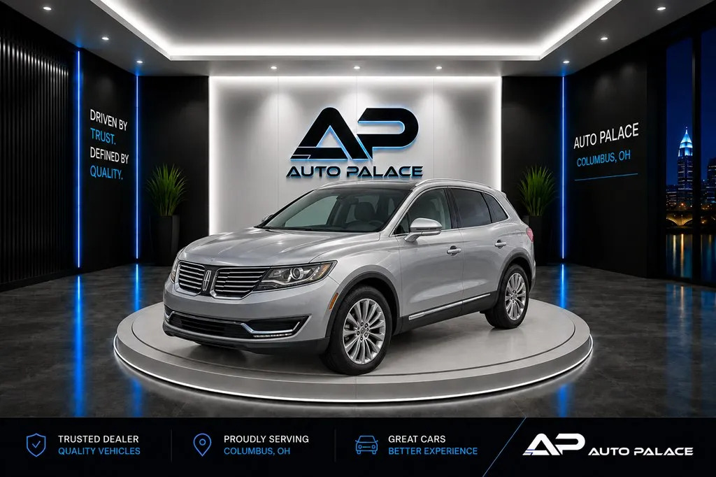 2018 Lincoln Mkx
