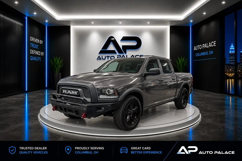 2022 Ram 1500 Classic
