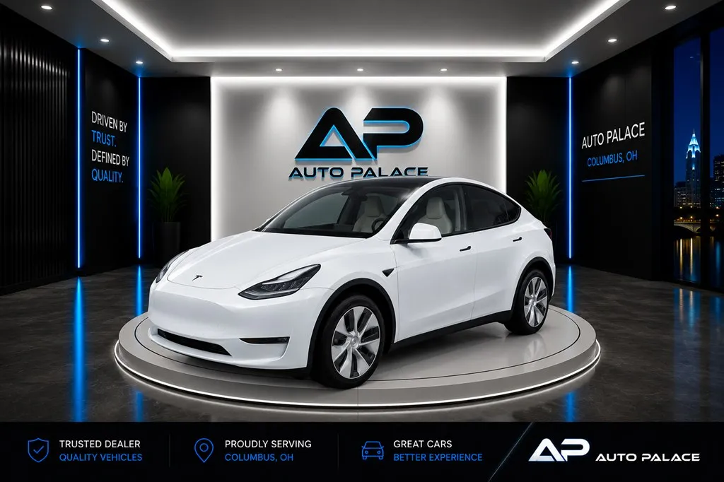 2020 Tesla Model Y