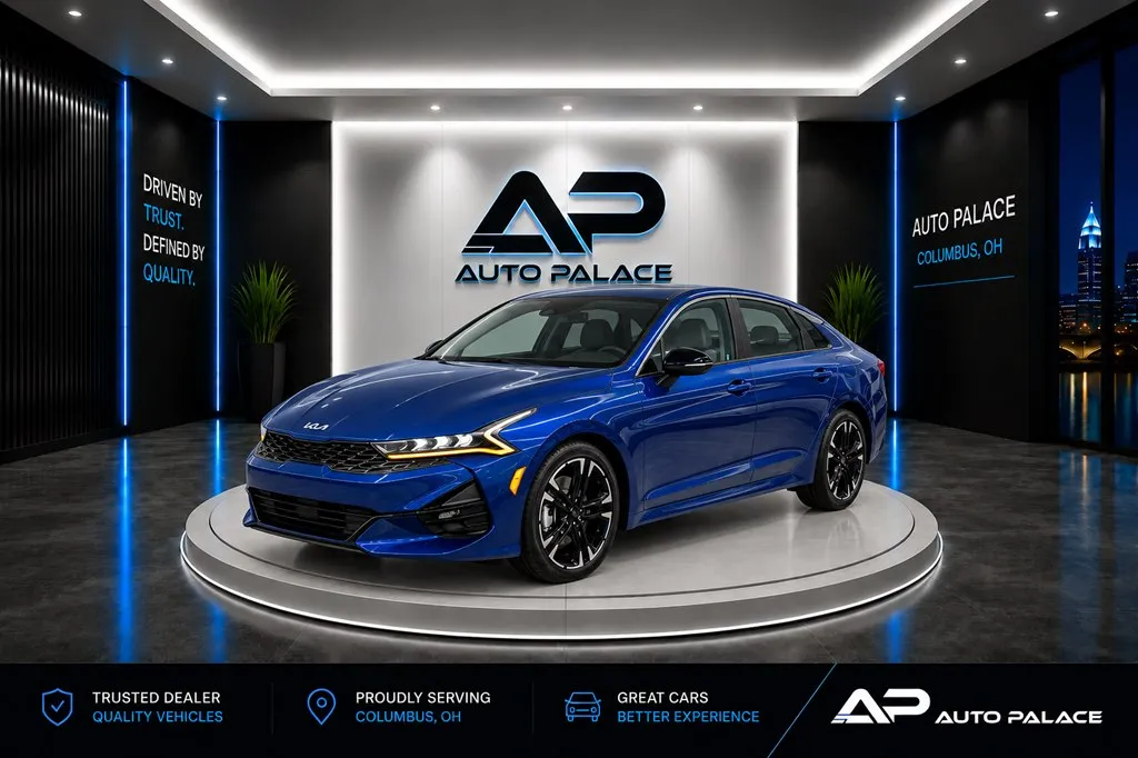2022 Kia K5
