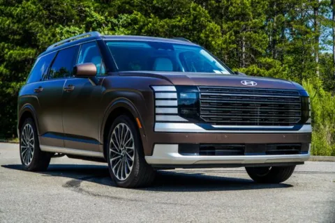 More photos of 2026 Hyundai Palisade Hybrid Calligraphy at Grand Hyundai of Canton, GA