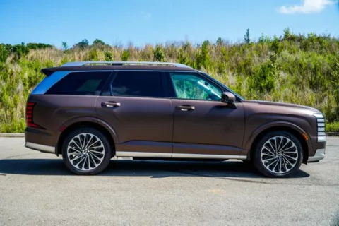 More photos of 2026 Hyundai Palisade Hybrid Calligraphy at Grand Hyundai of Canton, GA
