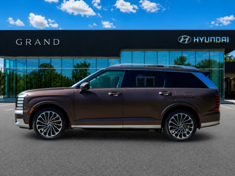 Another view of 2026 Hyundai Palisade Hybrid Calligraphy for sale in Canton, GA at Grand Hyundai of Canton