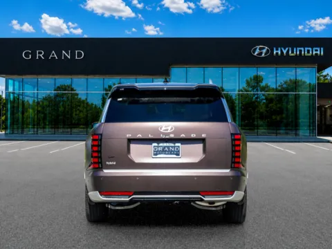 More photos of 2026 Hyundai Palisade Hybrid Calligraphy at Grand Hyundai of Canton, GA