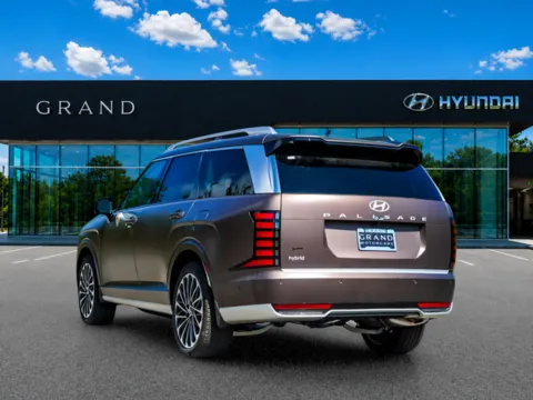 More photos of 2026 Hyundai Palisade Hybrid Calligraphy at Grand Hyundai of Canton, GA