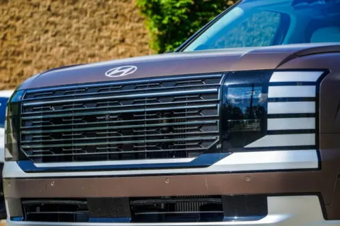 Photos of 2026 Hyundai Palisade Hybrid Calligraphy for sale in Canton, GA at Grand Hyundai of Canton