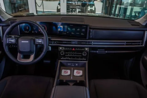 More photos of 2026 Hyundai Santa Fe SE at Grand Hyundai of Canton, GA