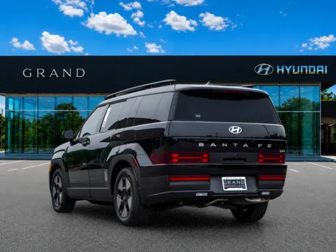More photos of 2025 Hyundai Santa Fe Hybrid SEL at Grand Hyundai of Canton, GA