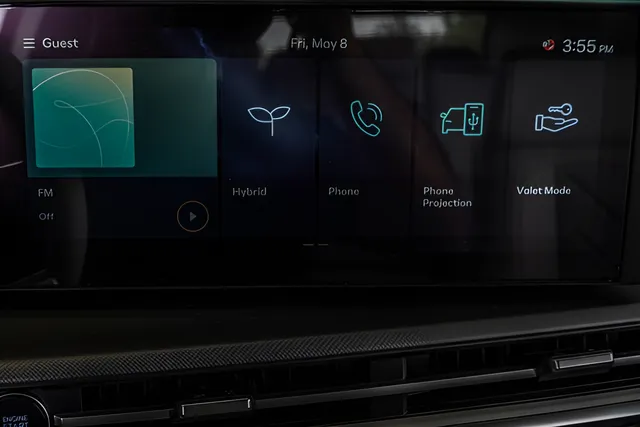 2025 Hyundai Santa Fe SEL - Photo 22