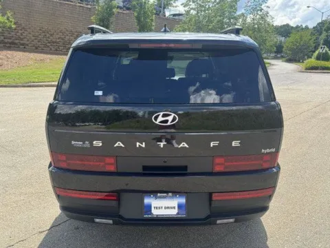 More photos of 2025 Hyundai Santa Fe Hybrid SEL at Grand Hyundai of Canton, GA