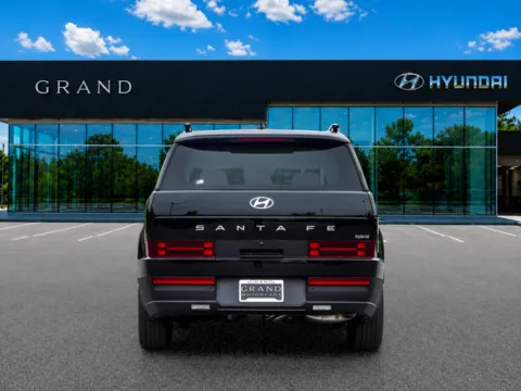 More photos of 2025 Hyundai Santa Fe Hybrid SEL at Grand Hyundai of Canton, GA