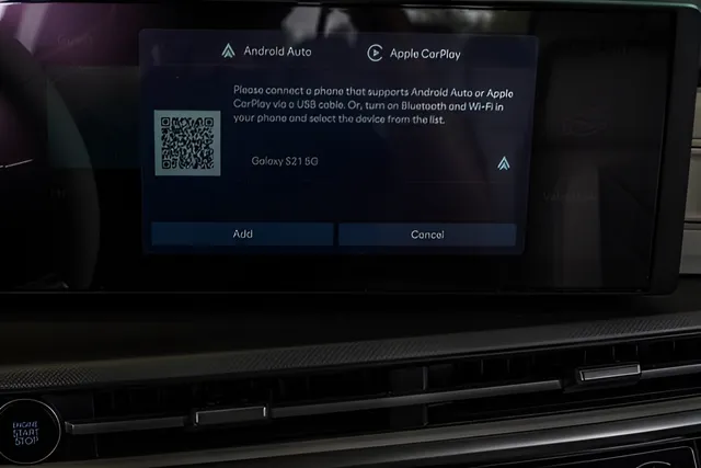 2025 Hyundai Santa Fe SEL - Photo 23