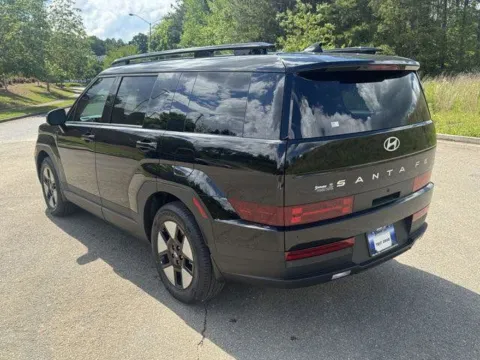 Another view of 2025 Hyundai Santa Fe Hybrid SEL for sale in Canton, GA at Grand Hyundai of Canton