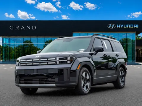 Photos of 2025 Hyundai Santa Fe Hybrid SEL for sale in Canton, GA at Grand Hyundai of Canton