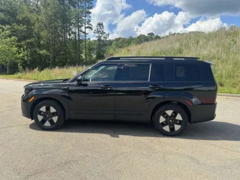 Photos of 2025 Hyundai Santa Fe Hybrid SEL for sale in Canton, GA at Grand Hyundai of Canton