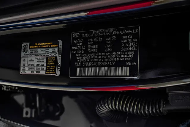 2025 Hyundai Santa Fe SEL - Photo 42