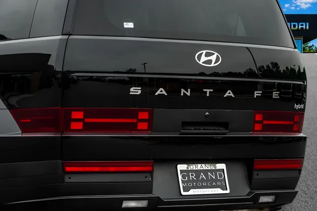 2025 Hyundai Santa Fe SEL - Photo 41