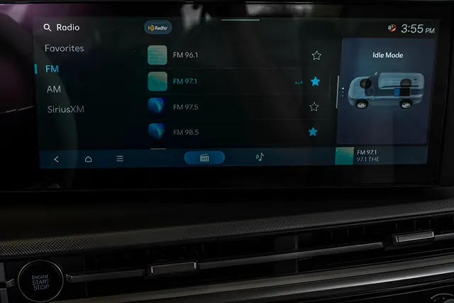 2025 Hyundai Santa Fe SEL - Photo 24