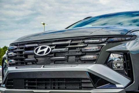 Photos of 2026 Hyundai Tucson SEL for sale in Canton, GA at Grand Hyundai of Canton